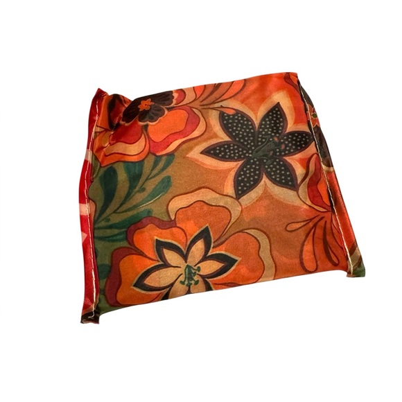 Johnny Was Reusable Nylon
Shopping Tote in Vibrant Floral Design. NWT - Picture 7 of 7
